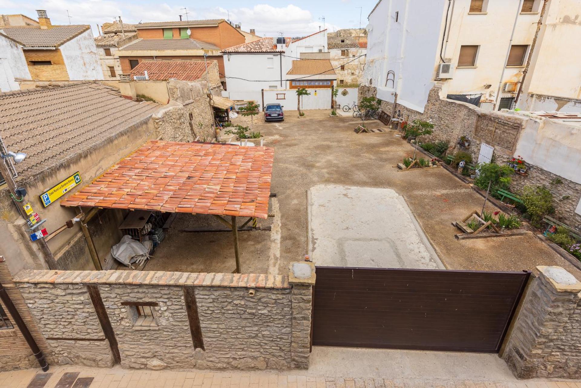 Casa Rural "La Bardena Blanca I " Arguedas Eksteriør bilde