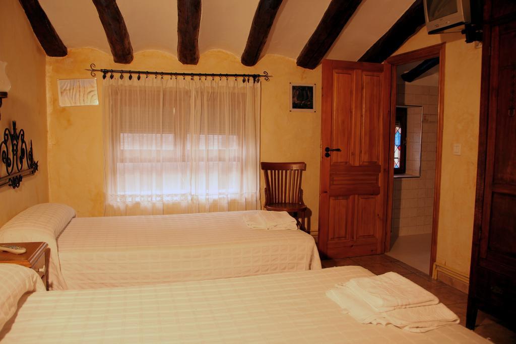 Casa Rural "La Bardena Blanca I " Arguedas Eksteriør bilde