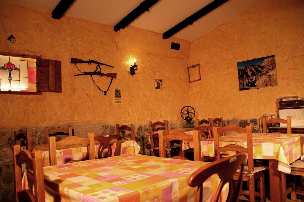 Casa Rural "La Bardena Blanca I " Arguedas Eksteriør bilde