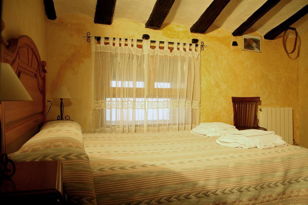 Casa Rural "La Bardena Blanca I " Arguedas Eksteriør bilde