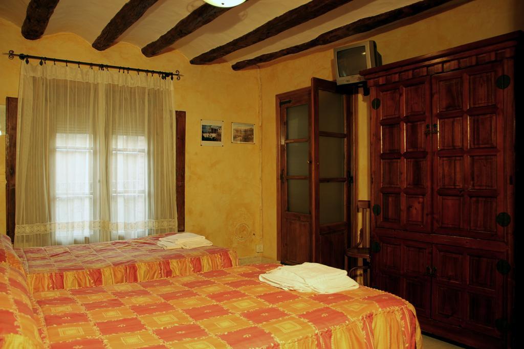 Casa Rural "La Bardena Blanca I " Arguedas Eksteriør bilde