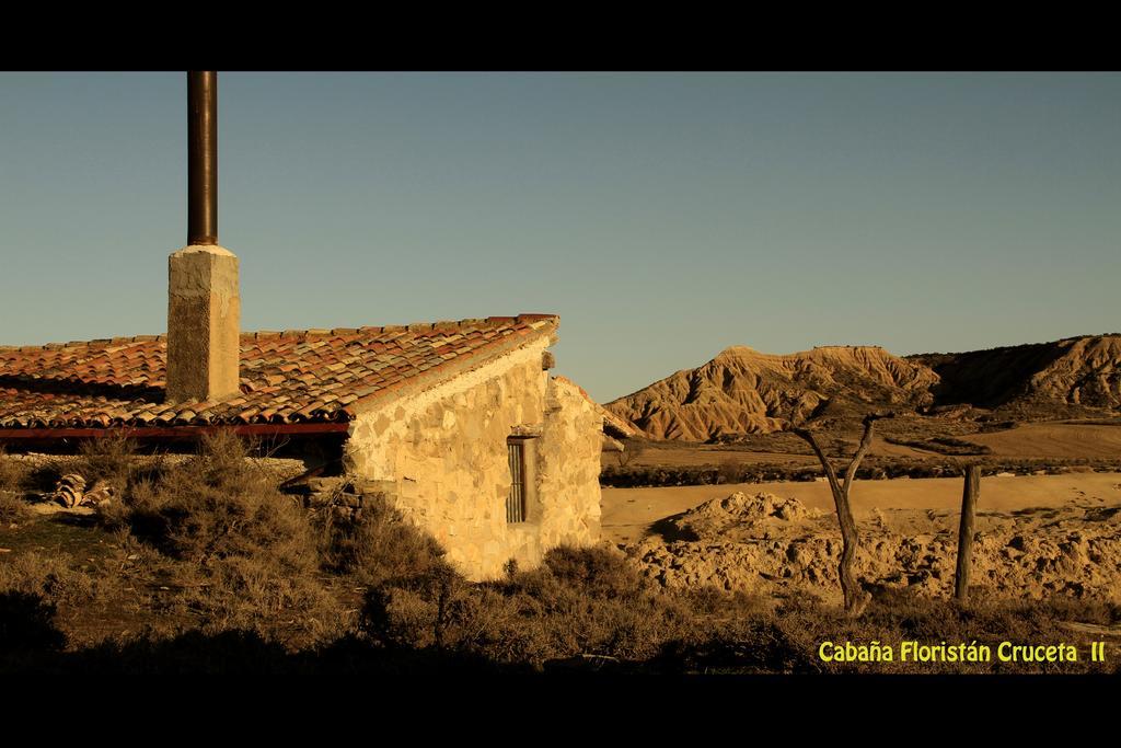 Casa Rural "La Bardena Blanca I " Arguedas Eksteriør bilde