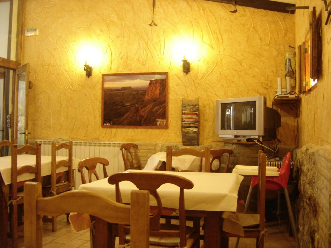 Casa Rural "La Bardena Blanca I " Arguedas Eksteriør bilde