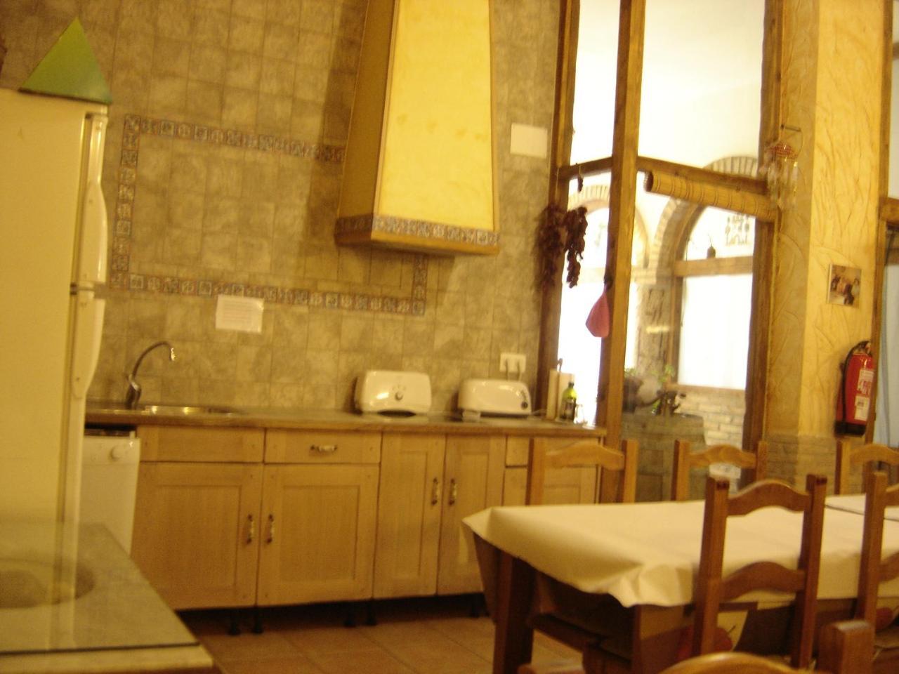 Casa Rural "La Bardena Blanca I " Arguedas Eksteriør bilde