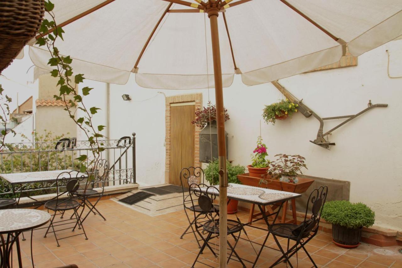 Casa Rural "La Bardena Blanca I " Arguedas Eksteriør bilde