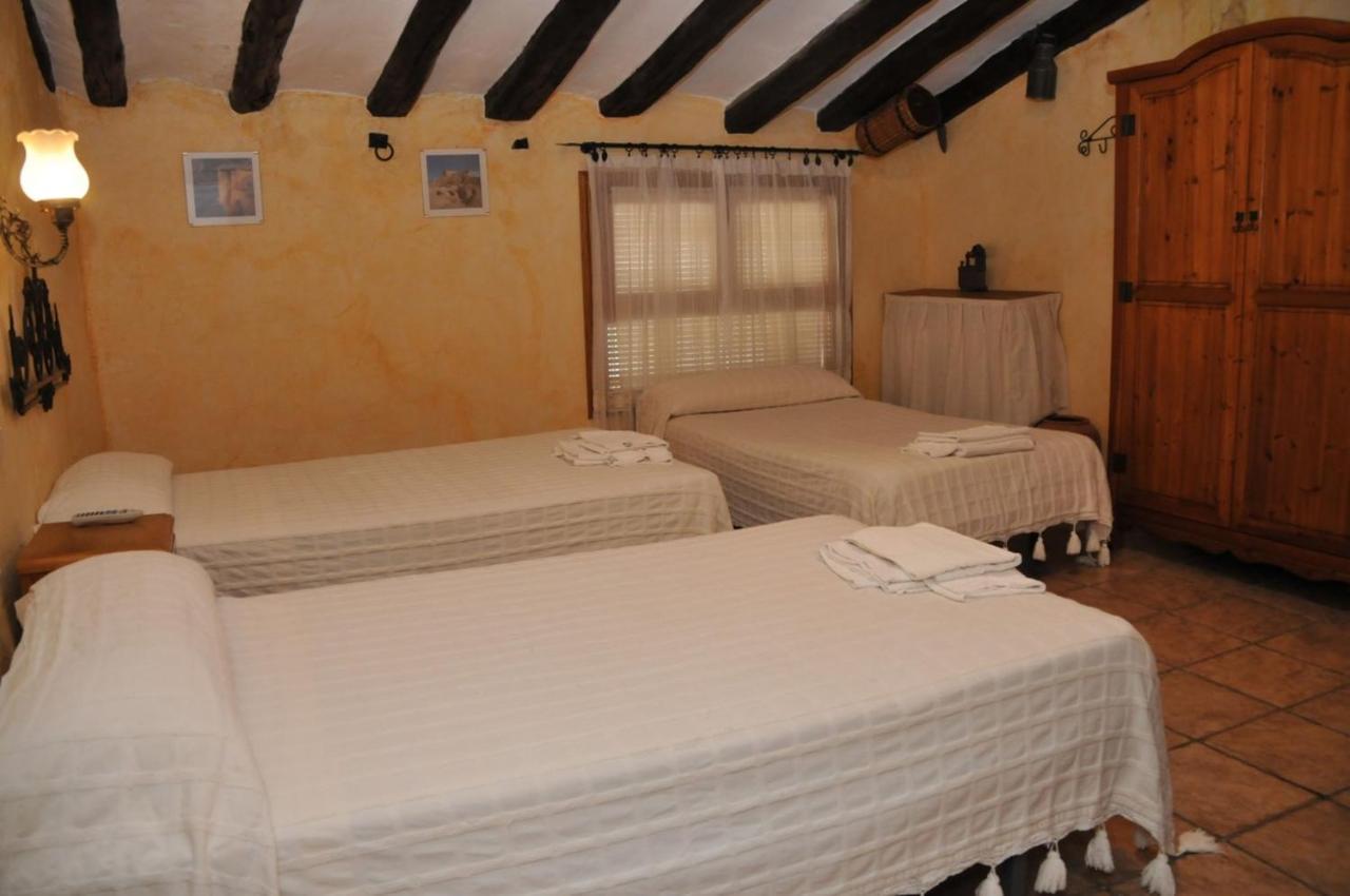 Casa Rural "La Bardena Blanca I " Arguedas Eksteriør bilde