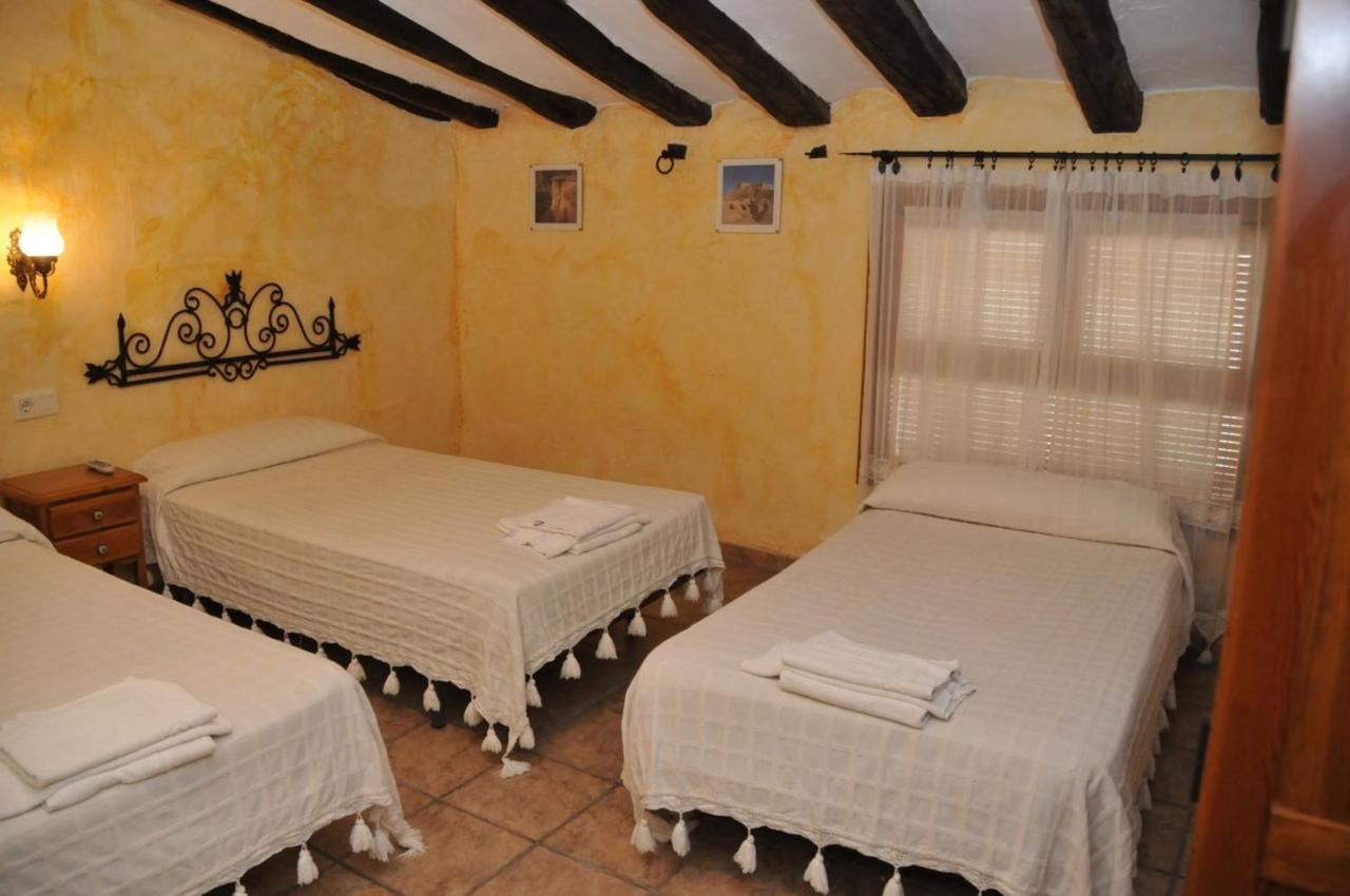 Casa Rural "La Bardena Blanca I " Arguedas Eksteriør bilde