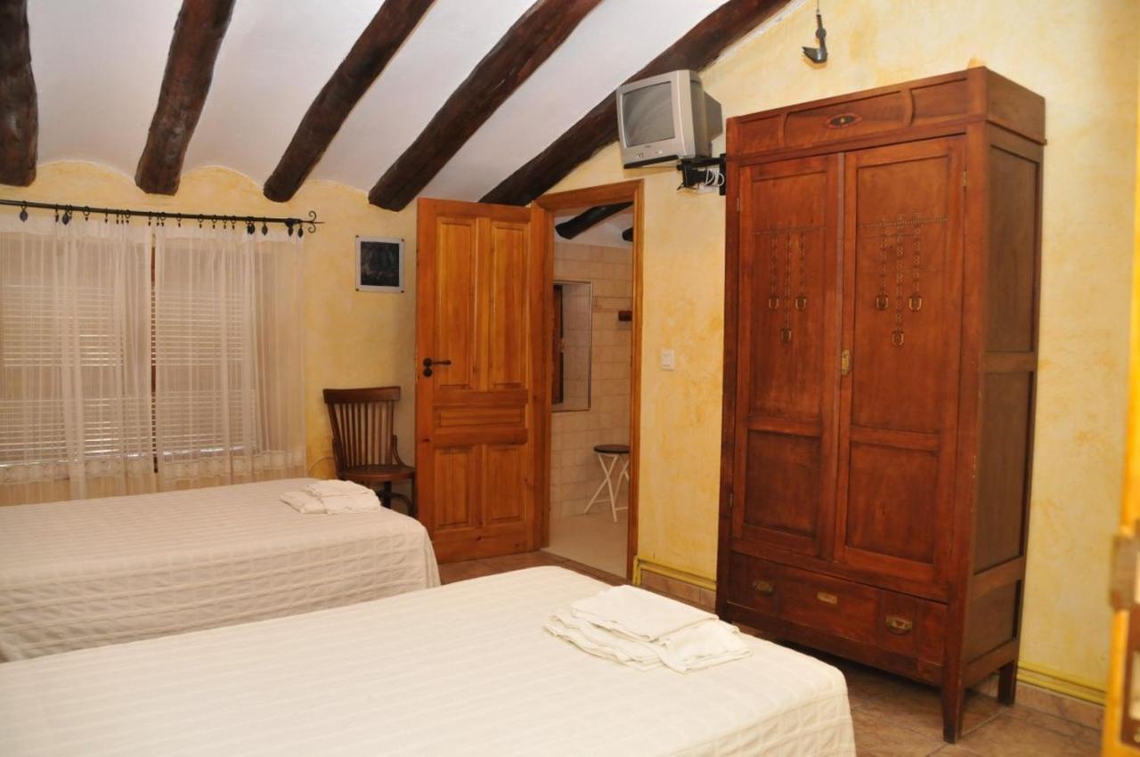 Casa Rural "La Bardena Blanca I " Arguedas Eksteriør bilde